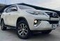 Sell Pearl White 2017 Toyota Fortuner in Pasig-3