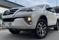 Sell Pearl White 2017 Toyota Fortuner in Pasig-1