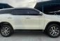 Sell Pearl White 2017 Toyota Fortuner in Pasig-4