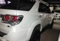 White Toyota Fortuner 2014 for sale in Marikina-3
