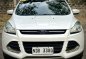 White Ford Escape 2016 for sale in Manila-1