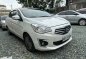 White Mitsubishi Mirage g4 2019 for sale in Quezon City-2