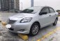 White Toyota Vios 2013 for sale in Manila-2