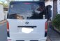 White Toyota Hiace 2016 for sale in Taguig-2