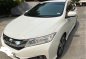 Selling White Honda City 2017 in Cainta-3