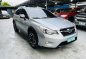 Selling Silver Subaru Xv 2013 in Las Piñas-1