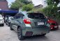 Green Subaru Xv 2015 for sale in Automatic-5