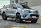 Silver Toyota Hilux 2018 for sale in Pasay-9