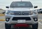 Silver Toyota Hilux 2018 for sale in Pasay-1
