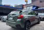 Green Subaru Xv 2015 for sale in Automatic-4