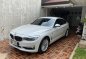 Selling White Bmw 320D 2016 in Quezon City-2