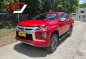 Sell White 2020 Mitsubishi Strada in Mandaluyong-0