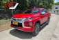 Sell White 2020 Mitsubishi Strada in Mandaluyong-0