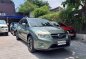 Green Subaru Xv 2015 for sale in Automatic-1