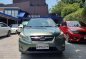 Green Subaru Xv 2015 for sale in Automatic-0