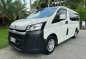 White Toyota Hiace 2019 for sale in Manual-1