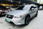 Selling Silver Subaru Xv 2013 in Las Piñas-0