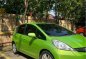 Selling Green Honda Jazz 2012 in Pasig-3