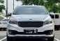 Sell White 2016 Kia Carnival in Makati-1