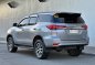 Silver Toyota Fortuner 2017 for sale in Automatic-3