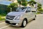 White Hyundai Starex 2018 for sale in Rizal-1