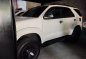 White Toyota Fortuner 2014 for sale in Marikina-4