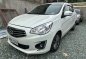 White Mitsubishi Mirage g4 2019 for sale in Quezon City-0