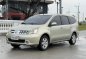 White Nissan Grand Livina 2012 for sale in Parañaque-2