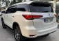Sell Pearl White 2017 Toyota Fortuner in Pasig-7