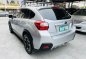 Selling Silver Subaru Xv 2013 in Las Piñas-2