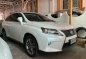 Pearl White Lexus RX 2014 for sale in Automatic-1