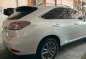 Pearl White Lexus RX 2014 for sale in Automatic-3