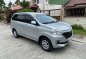 White Toyota Avanza 2017 for sale in Automatic-0