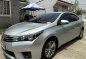 Selling White Toyota Corolla altis 2015 in General Trias-2