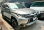 Sell White 2019 Mitsubishi Montero sport in Pasay-2