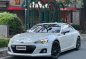 Sell White 2013 Subaru Brz in Manila-0