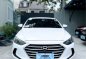 Sell White 2018 Hyundai Elantra in Quezon City-1