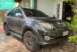 Sell Green 2016 Toyota Fortuner in Manila-1