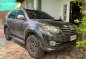 Sell Green 2016 Toyota Fortuner in Manila-8