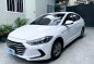 Sell White 2018 Hyundai Elantra in Quezon City-0