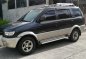 White Isuzu Crosswind 2003 for sale in Lucena-0