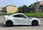 Sell White 2013 Toyota 86 in Quezon City-6