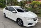 Selling White Honda City 2015 in Quezon City-1