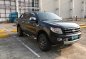 White Ford Ranger 2013 for sale in Manual-3