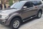 White Mitsubishi Montero sport 2015 for sale in Pasay-4