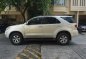 White Toyota Fortuner 2006 for sale in Pasig-0