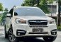 Selling White Subaru Forester 2018 in Makati-0