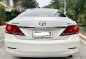 Pearl White Toyota Camry 2008 for sale in Bacoor-1