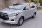 White Toyota Innova 2018 for sale in Manila-1