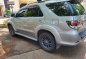 Silver Toyota Fortuner 2016 for sale in Quezon City-2